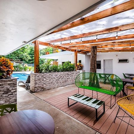 Hotel Elixir Tamarindo Eksteriør billede