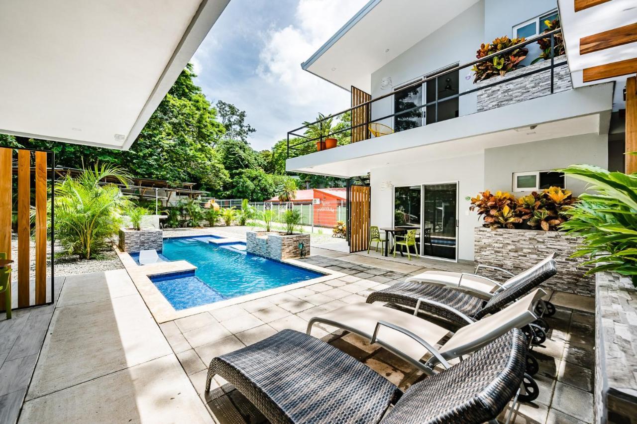 Hotel Elixir Tamarindo Eksteriør billede