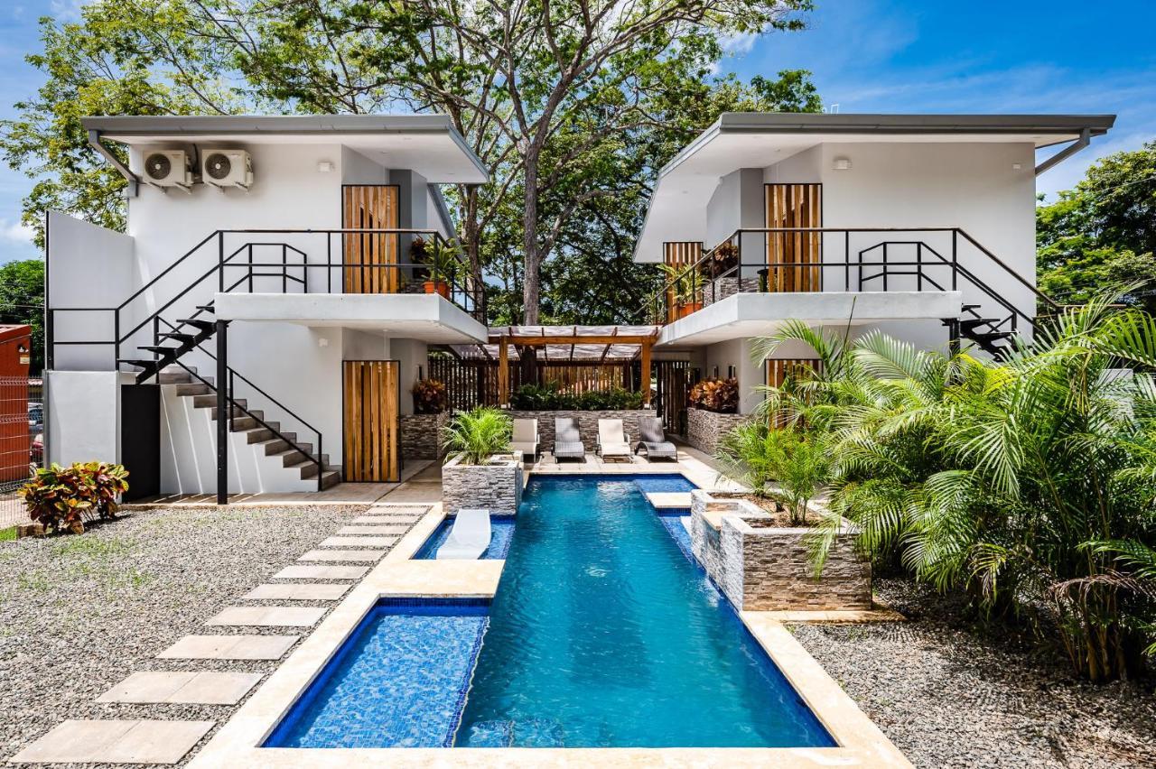 Hotel Elixir Tamarindo Eksteriør billede