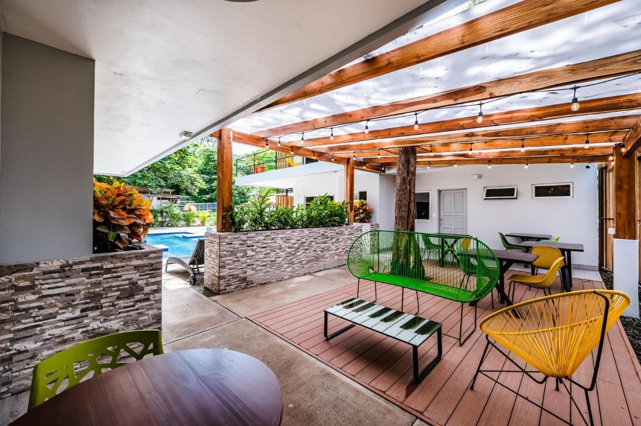 Hotel Elixir Tamarindo Eksteriør billede