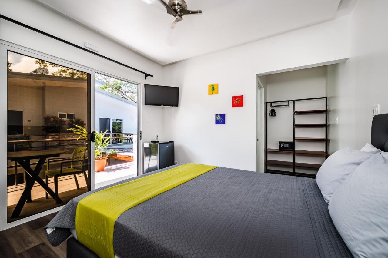 Hotel Elixir Tamarindo Eksteriør billede