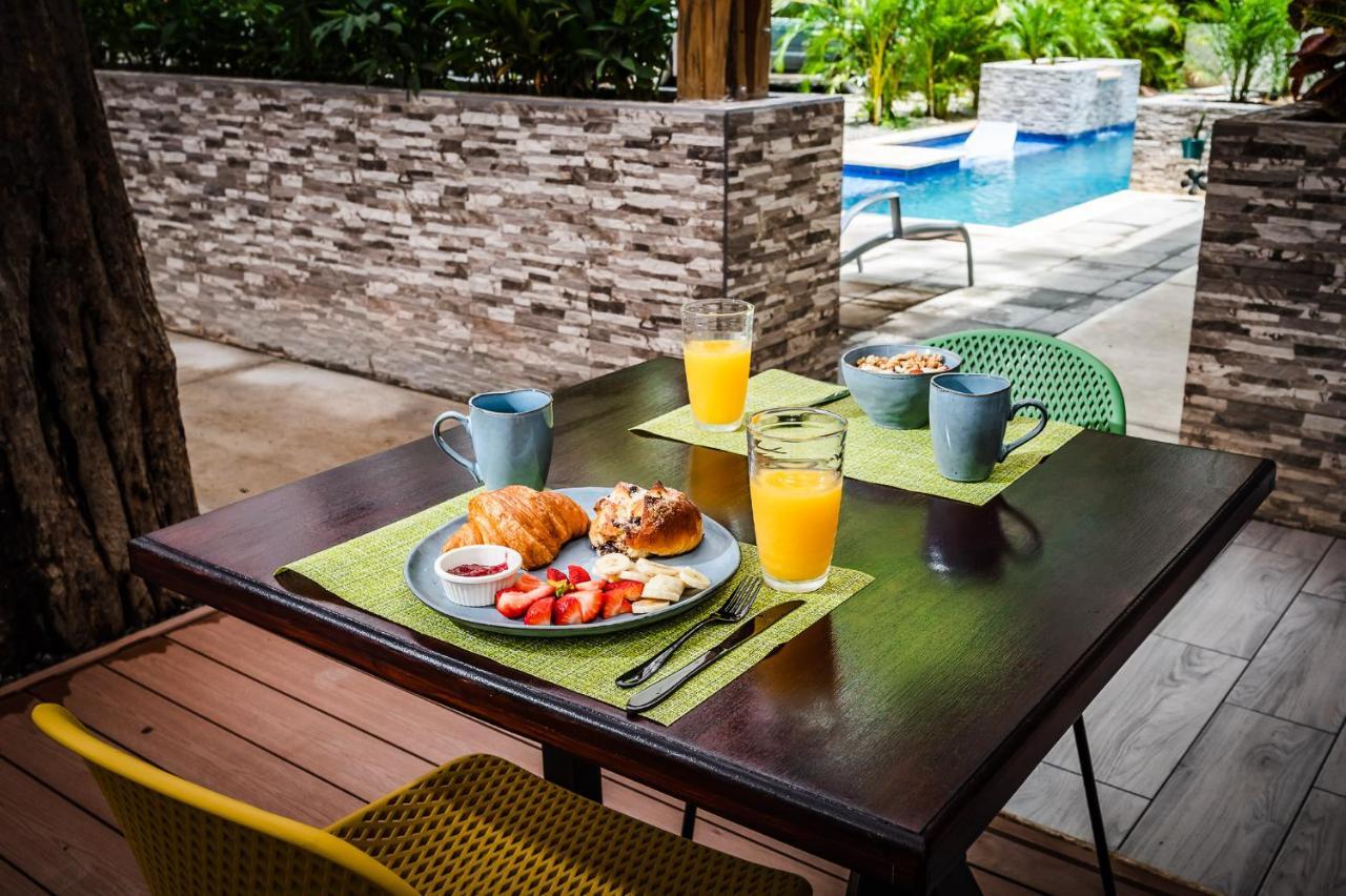 Hotel Elixir Tamarindo Eksteriør billede
