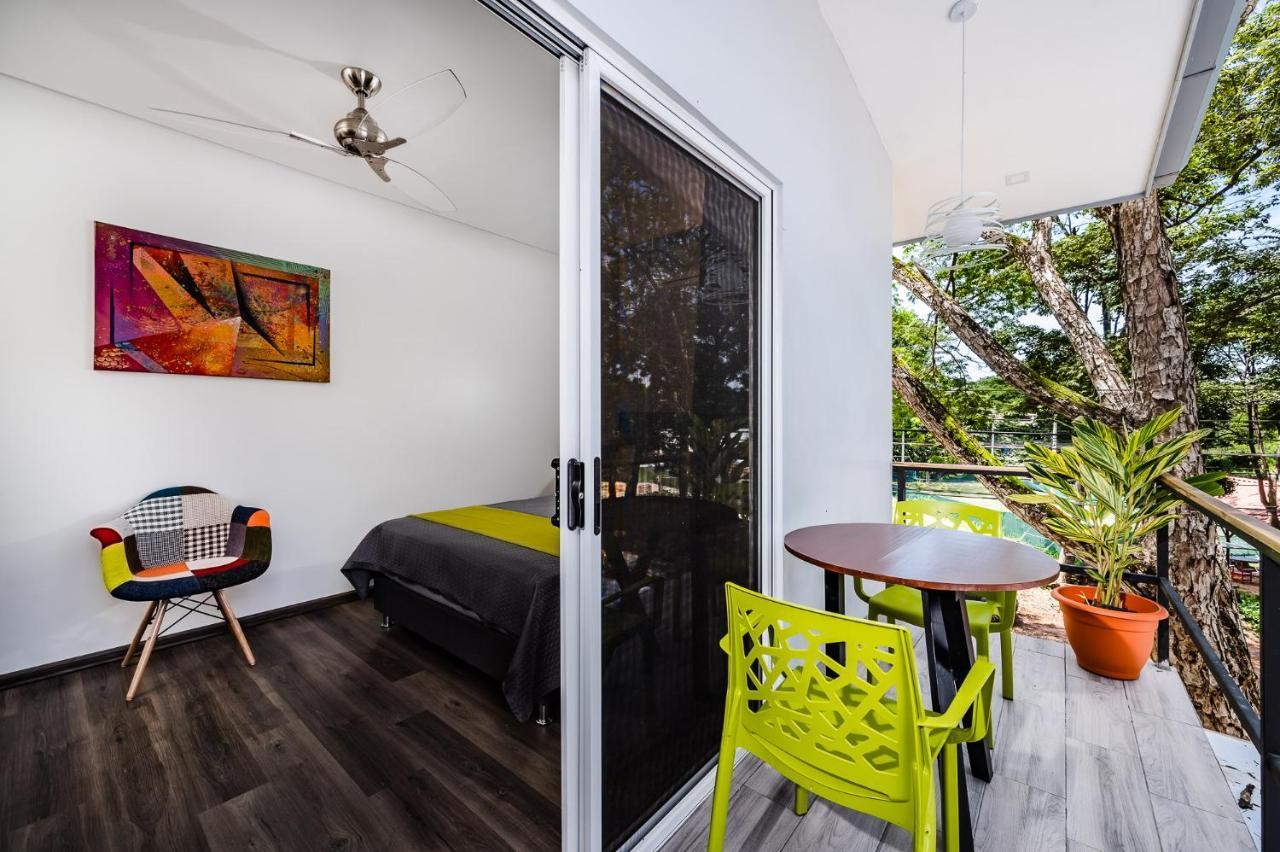 Hotel Elixir Tamarindo Eksteriør billede