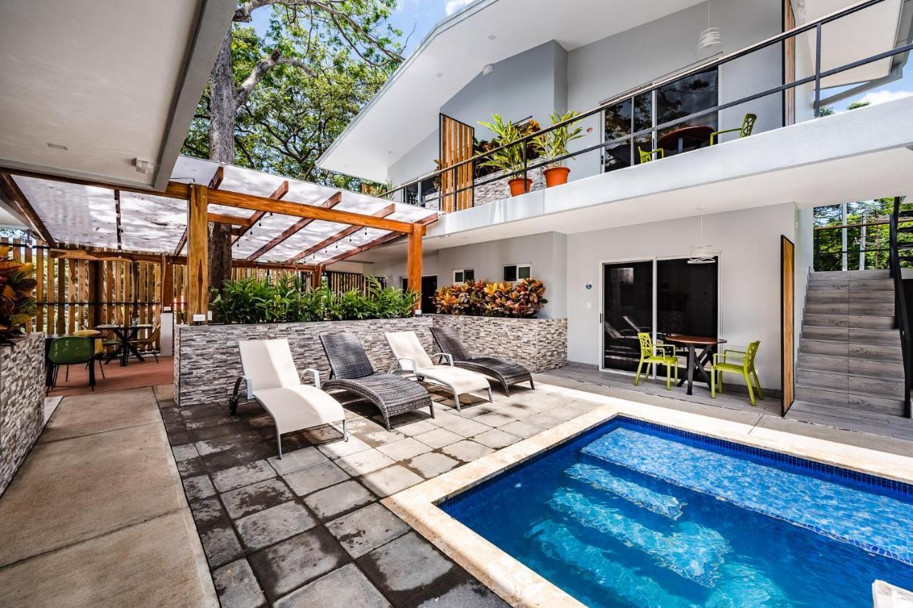Hotel Elixir Tamarindo Eksteriør billede