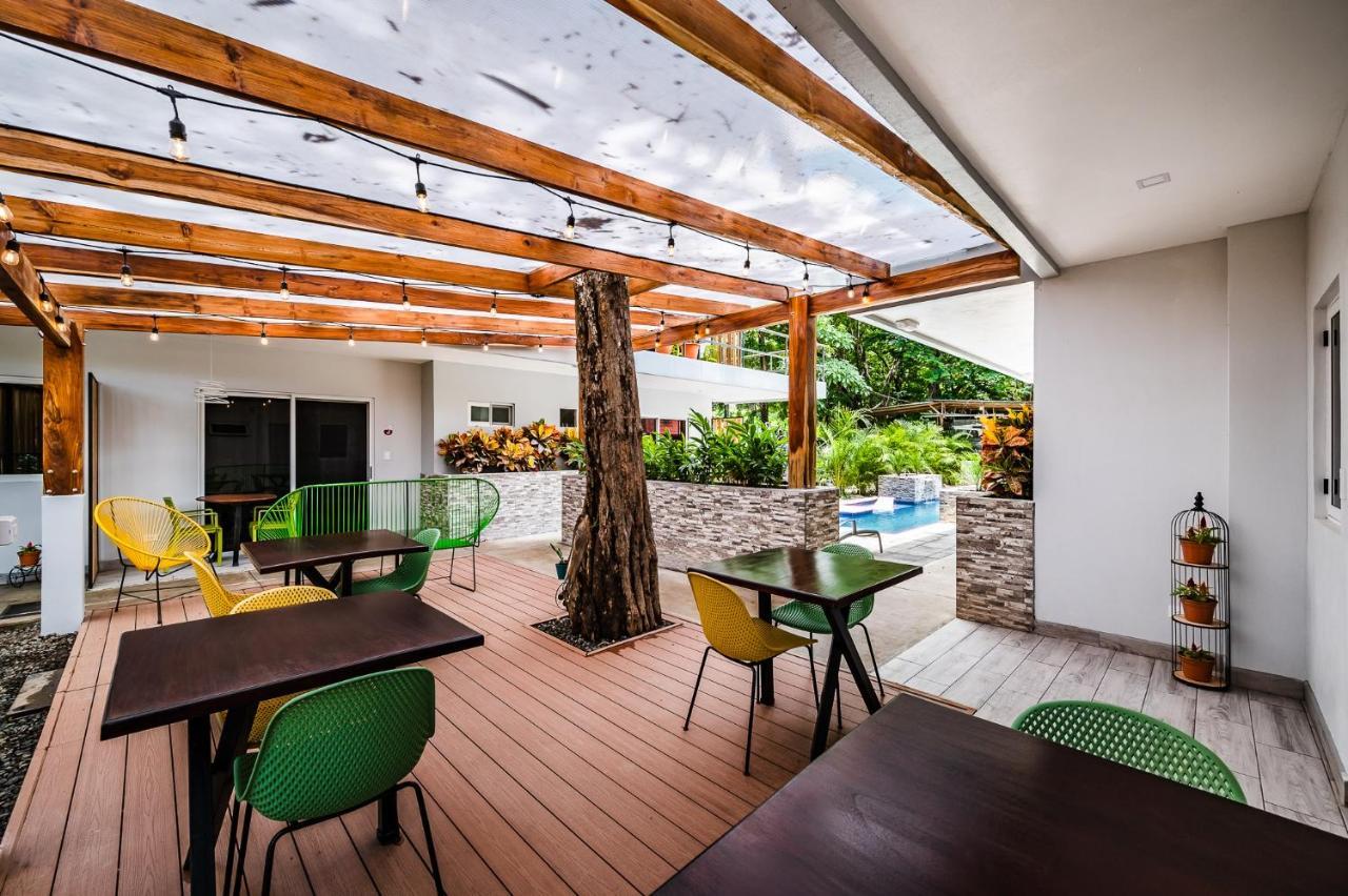 Hotel Elixir Tamarindo Eksteriør billede