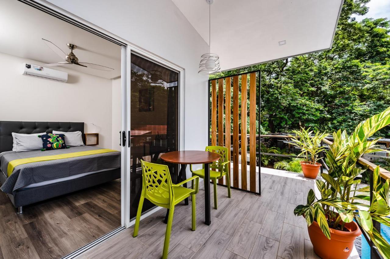 Hotel Elixir Tamarindo Eksteriør billede